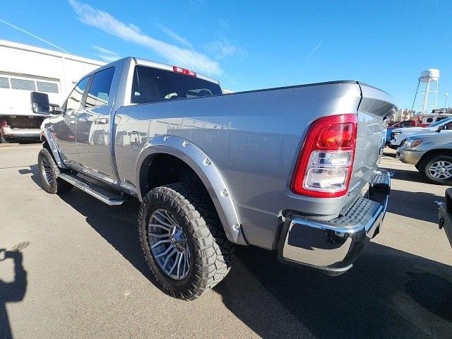 2022 Ram 2500 Vehicle Photo in ENGLEWOOD, CO 80113-6708