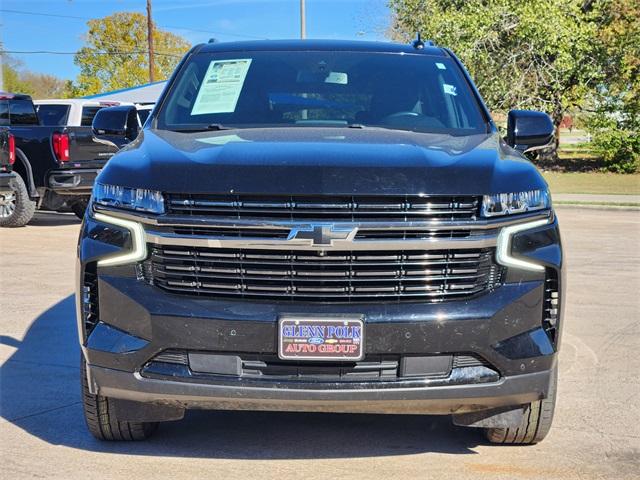 2022 Chevrolet Suburban Vehicle Photo in GAINESVILLE, TX 76240-2013