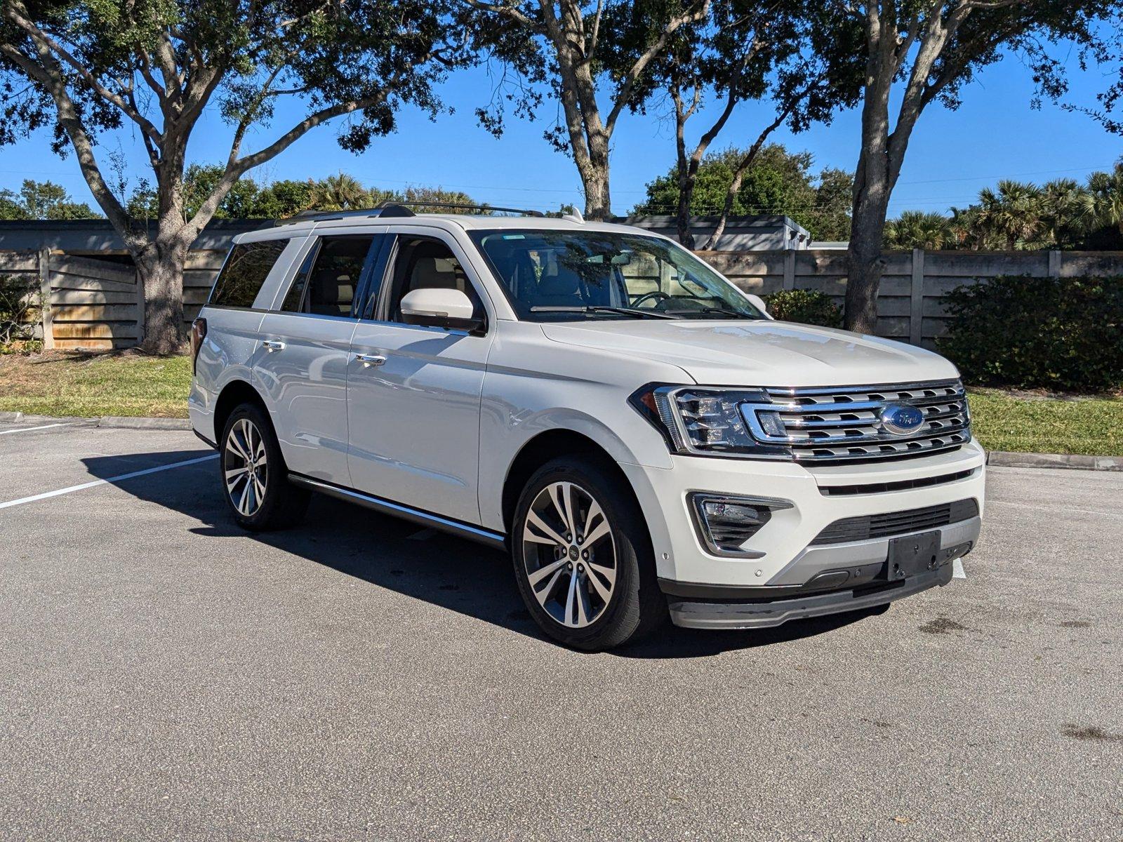 2021 Ford Expedition Vehicle Photo in West Palm Beach, FL 33417