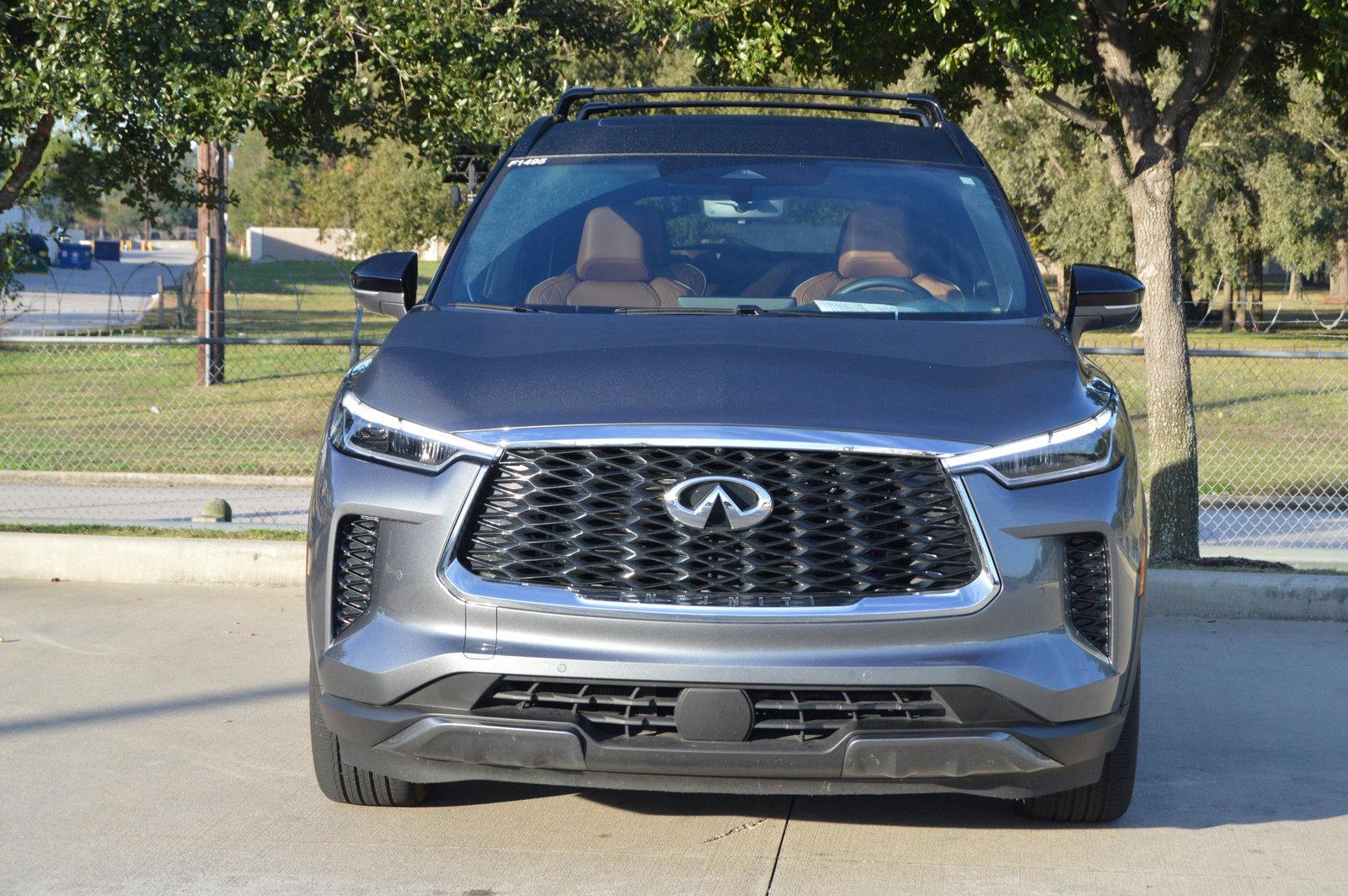 2024 INFINITI QX60 Vehicle Photo in Houston, TX 77090