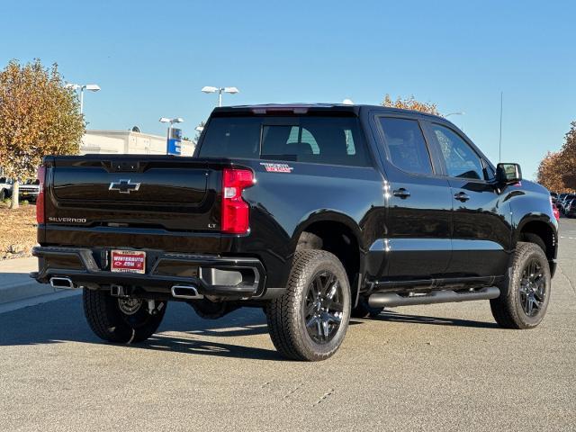 2025 Chevrolet Silverado 1500 Vehicle Photo in PITTSBURG, CA 94565-7121