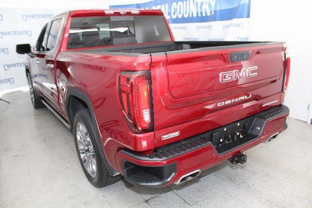 2024 GMC Sierra 1500 Vehicle Photo in SAINT CLAIRSVILLE, OH 43950-8512