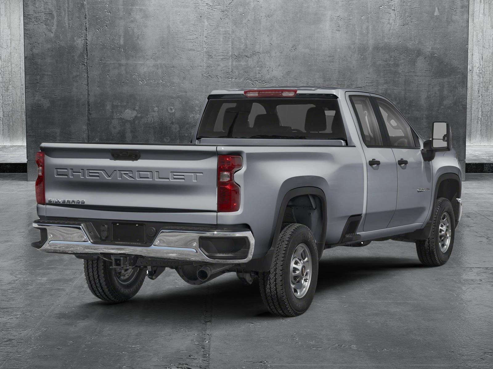 2025 Chevrolet Silverado 2500 HD Vehicle Photo in GREENACRES, FL 33463-3207