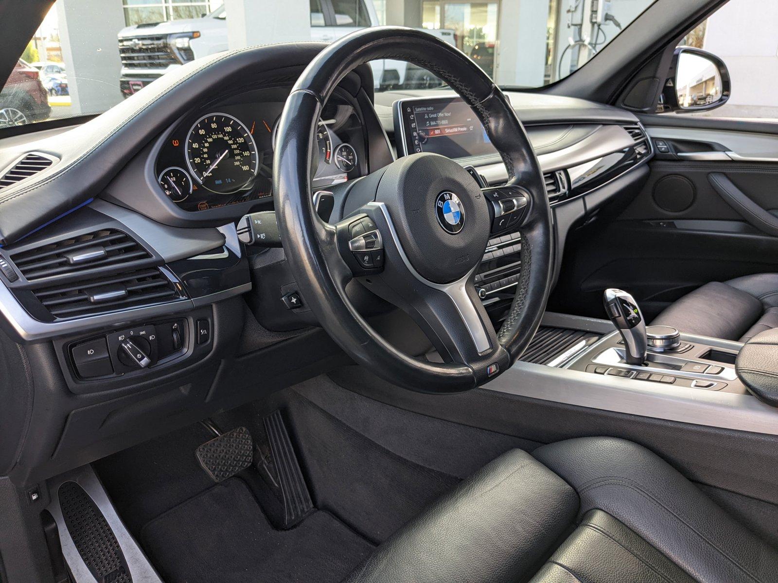 2017 BMW X5 Vehicle Photo in VALENCIA, CA 91355-1705