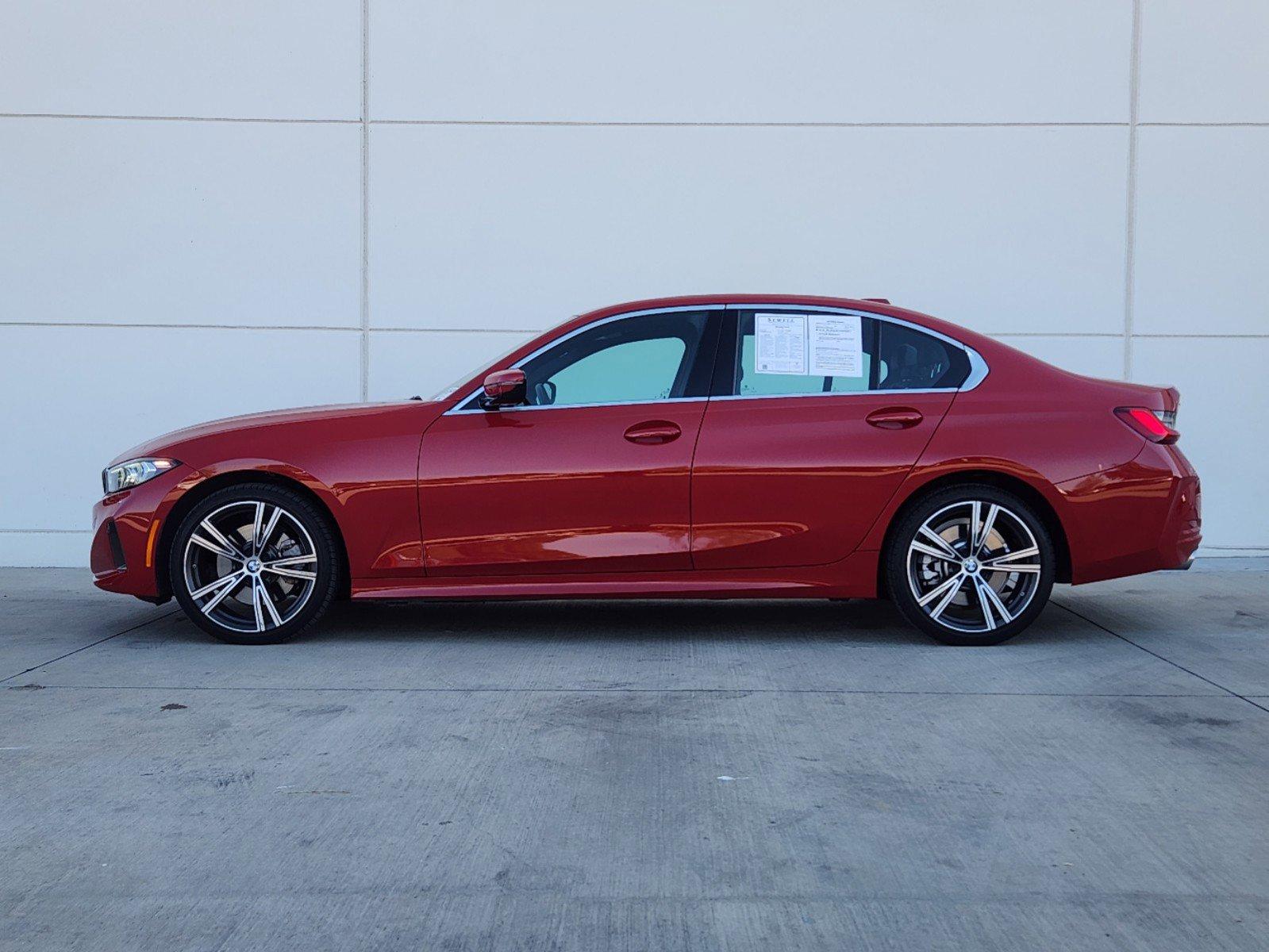 2024 BMW 330i Vehicle Photo in PLANO, TX 75024