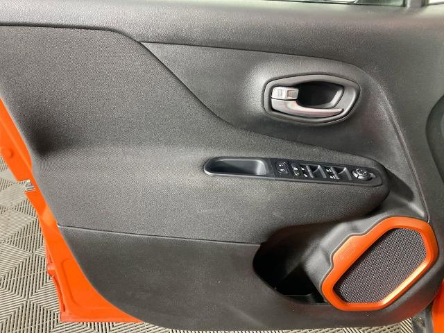 2018 Jeep Renegade Vehicle Photo in ALLIANCE, OH 44601-4622