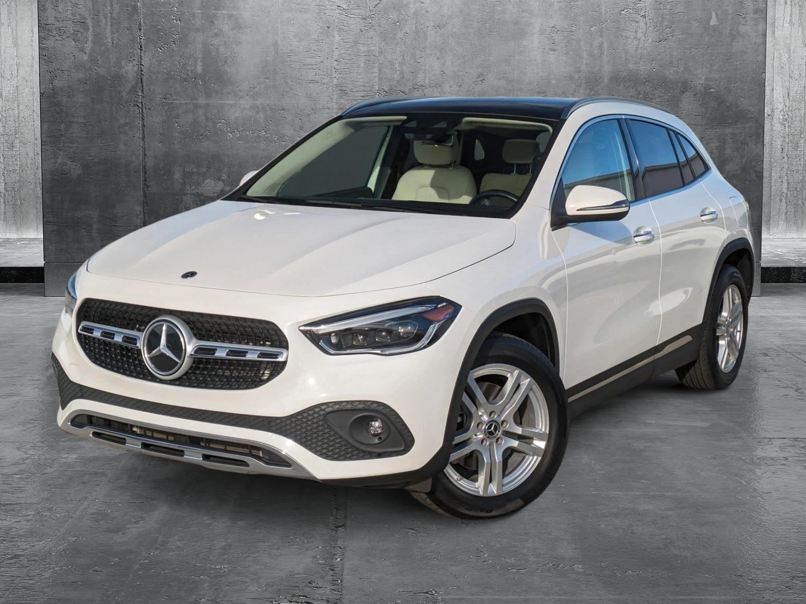 2021 Mercedes-Benz GLA Vehicle Photo in Rockville, MD 20852