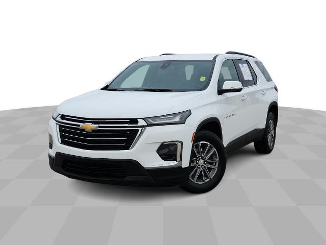 2023 Chevrolet Traverse Vehicle Photo in HOUSTON, TX 77054-4802