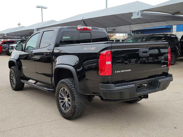 2022 Chevrolet Colorado Vehicle Photo in ODESSA, TX 79762-8186