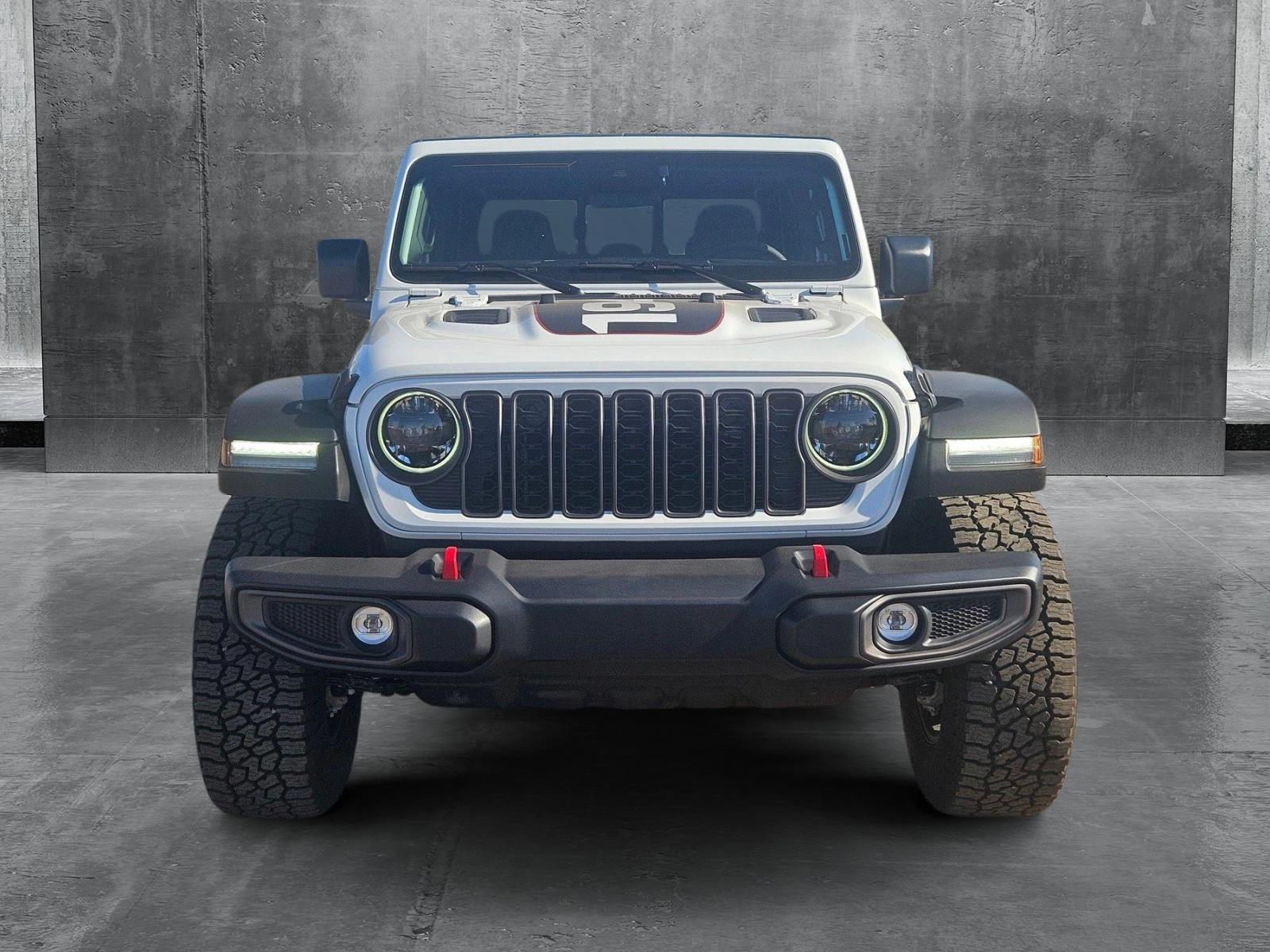 2024 Jeep Gladiator Vehicle Photo in PEORIA, AZ 85382-3715