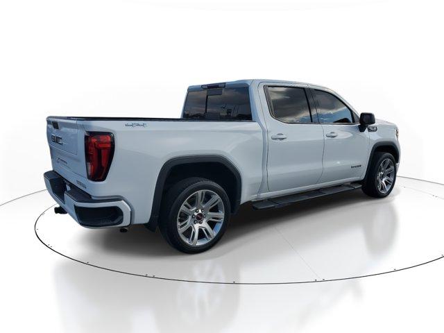 2022 GMC Sierra 1500 Limited Vehicle Photo in SMYRNA, GA 30080-7630