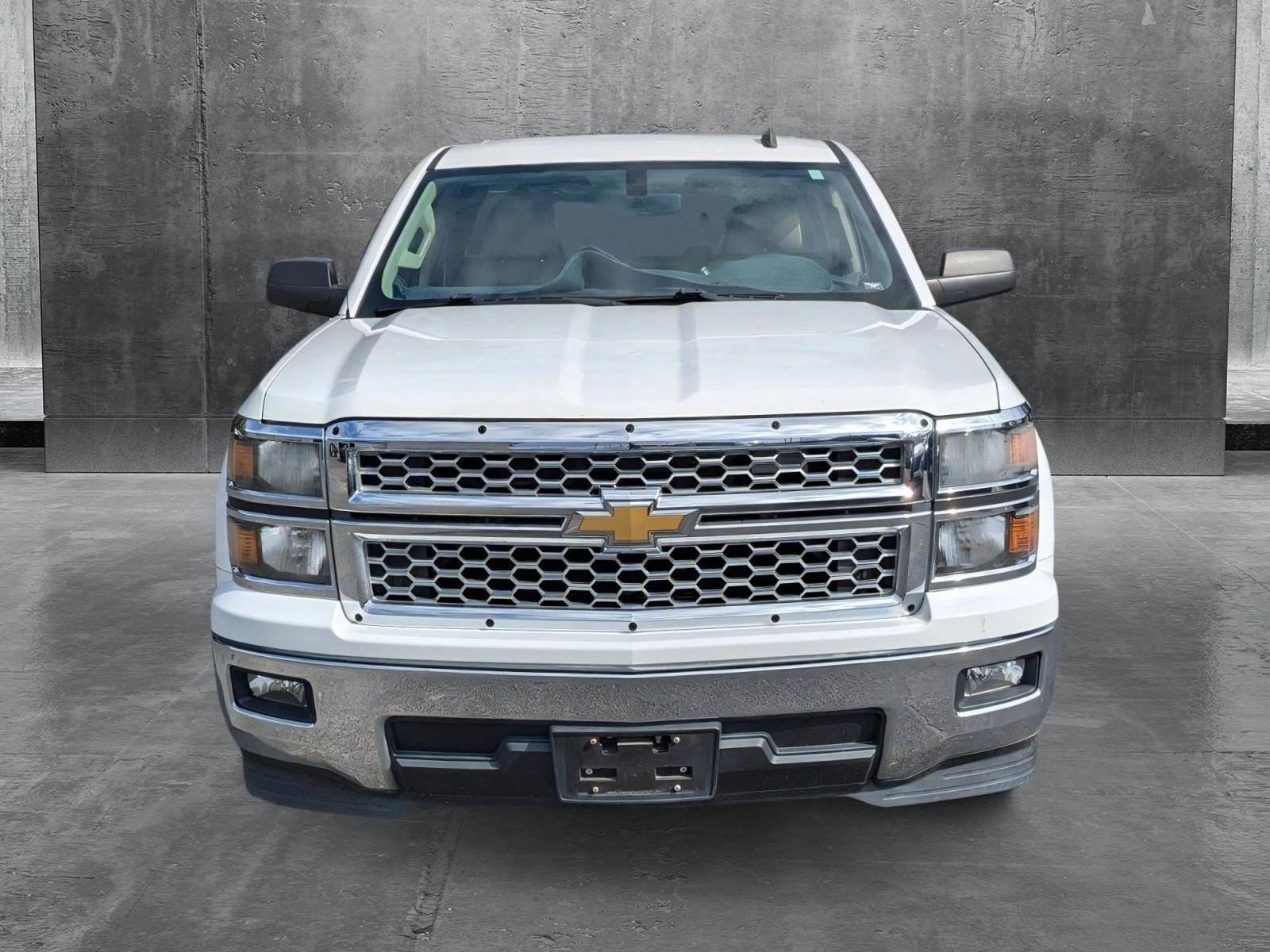 2014 Chevrolet Silverado 1500 Vehicle Photo in Panama City, FL 32401