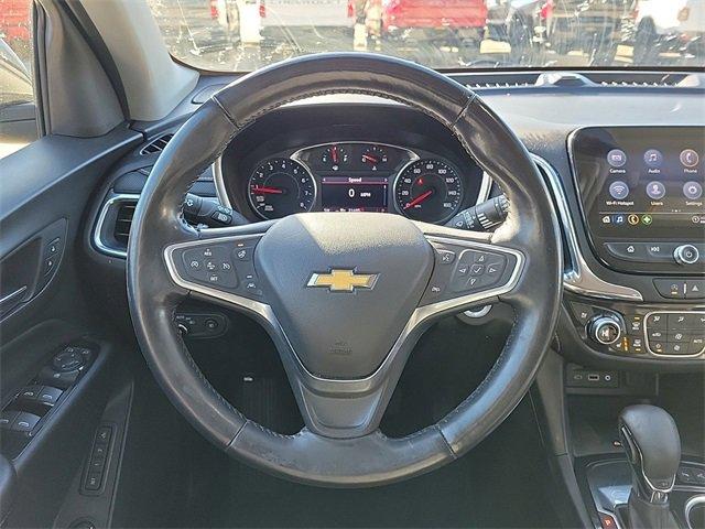 2022 Chevrolet Equinox Vehicle Photo in MILFORD, OH 45150-1684