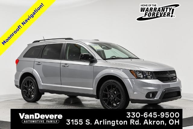 2018 Dodge Journey Vehicle Photo in Akron, OH 44312