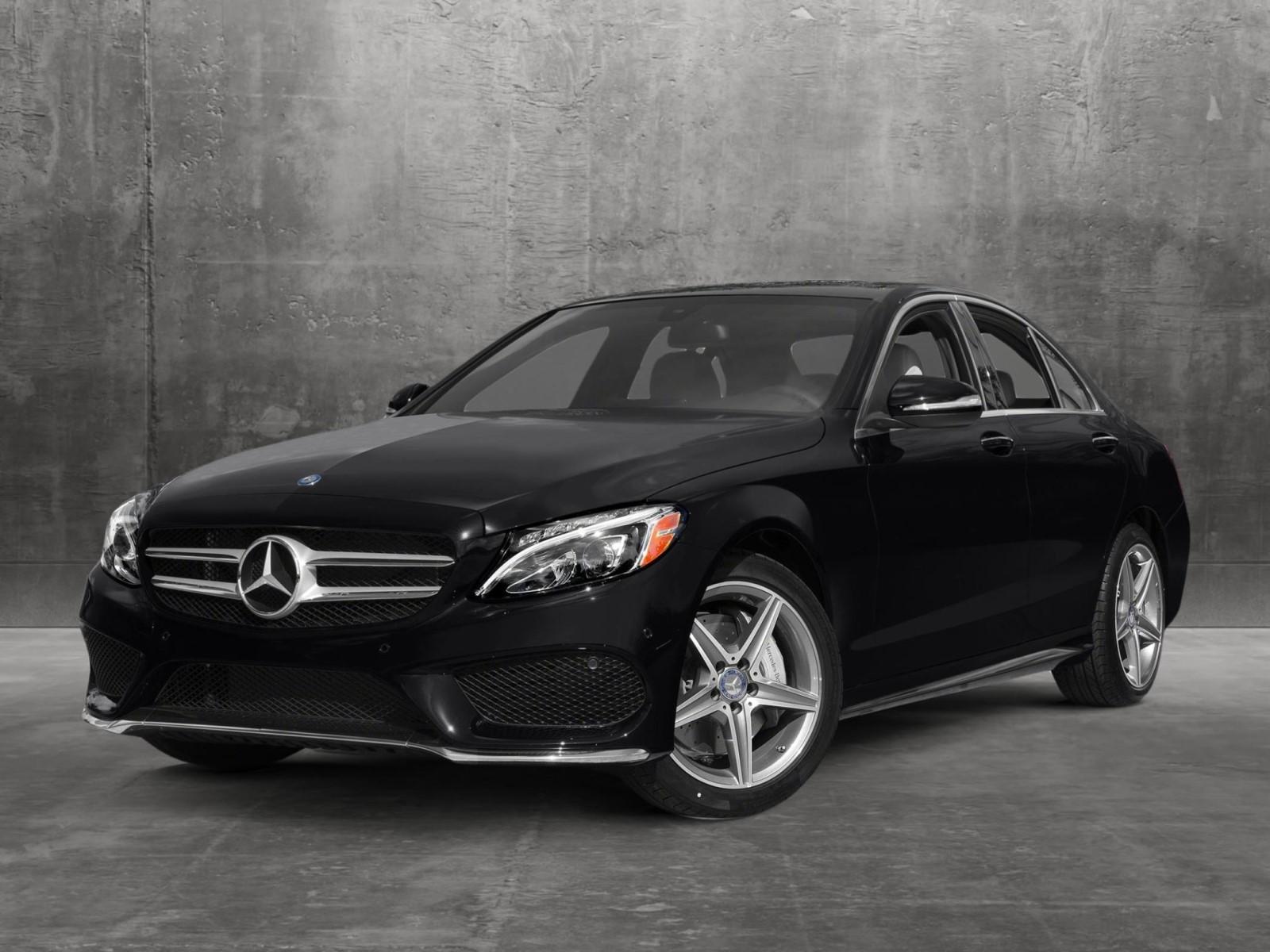 2015 Mercedes-Benz C-Class Vehicle Photo in Rockville, MD 20852