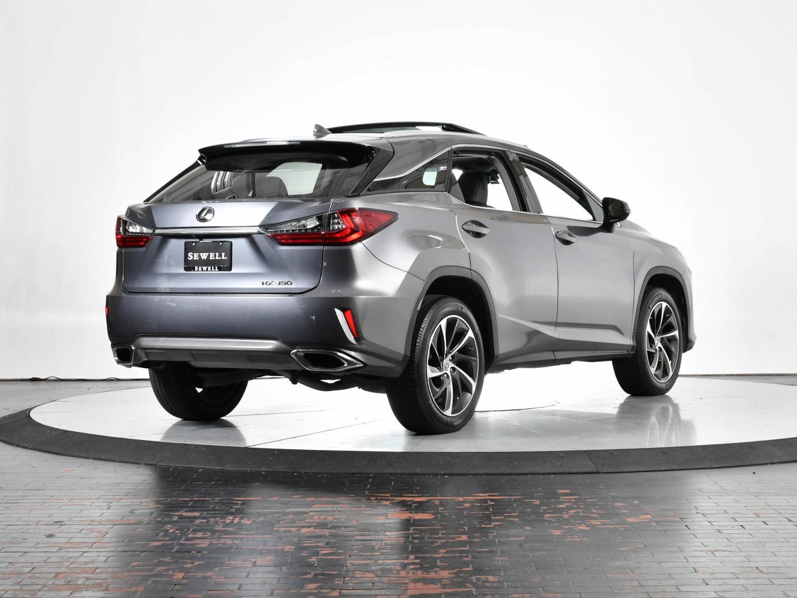 2017 Lexus RX 350 Vehicle Photo in DALLAS, TX 75235