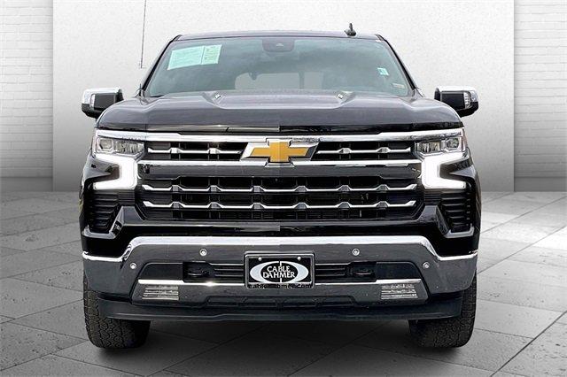 2023 Chevrolet Silverado 1500 Vehicle Photo in INDEPENDENCE, MO 64055-1314