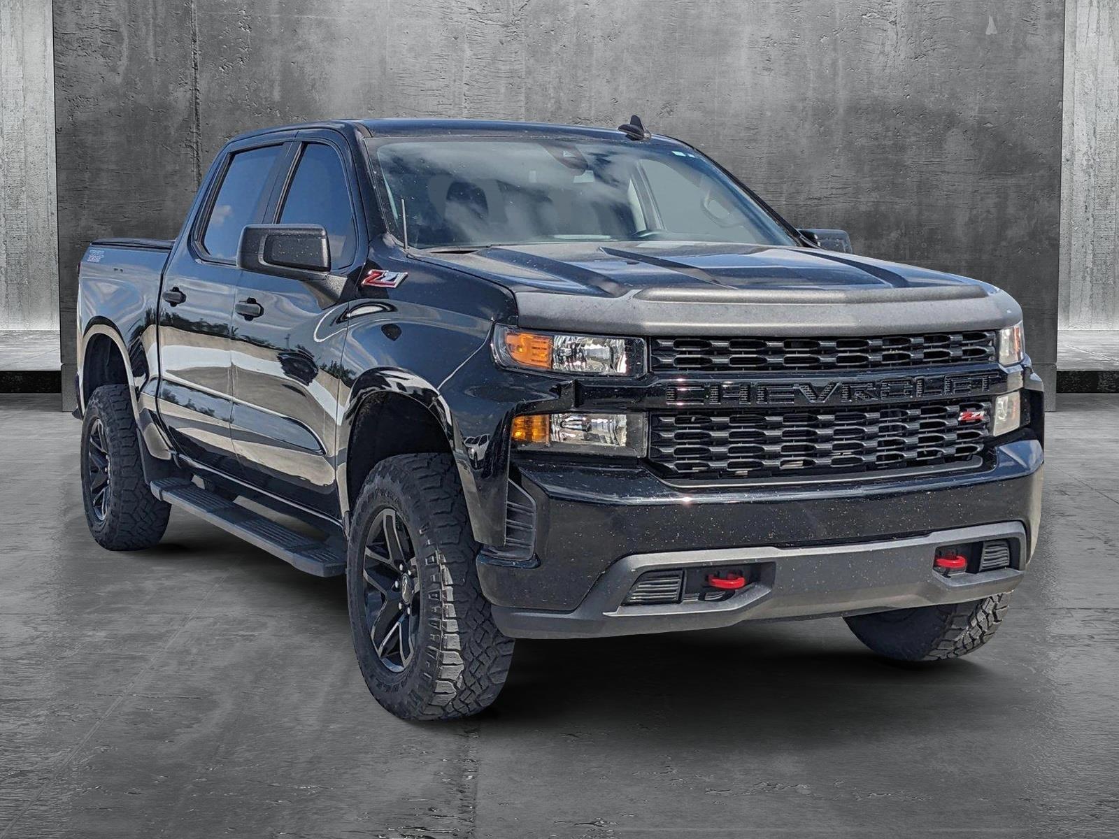 2021 Chevrolet Silverado 1500 Vehicle Photo in MIAMI, FL 33172-3015