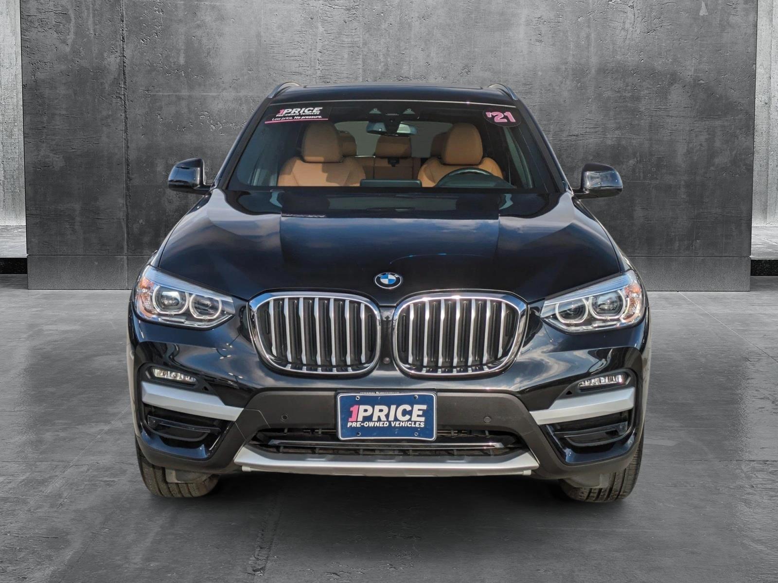 2021 BMW X3 xDrive30i Vehicle Photo in Rockville, MD 20852