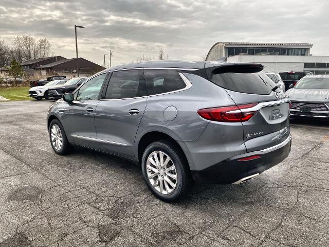 2021 Buick Enclave Vehicle Photo in WILLIAMSVILLE, NY 14221-2883