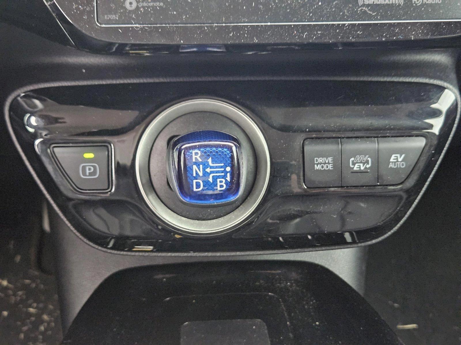 2021 Toyota Prius Prime Vehicle Photo in WACO, TX 76710-2592