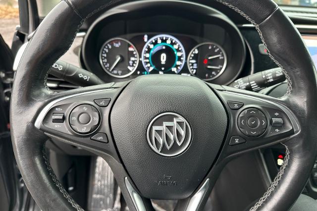 2019 Buick Envision Vehicle Photo in SPOKANE, WA 99202-2191