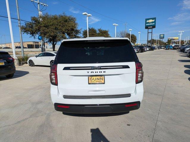 2024 Chevrolet Tahoe Vehicle Photo in SELMA, TX 78154-1460