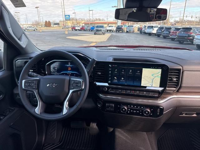 2025 Chevrolet Silverado 1500 Vehicle Photo in MANHATTAN, KS 66502-5036