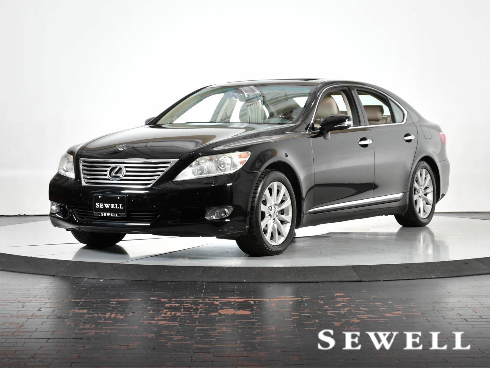 2010 Lexus LS 460 Vehicle Photo in DALLAS, TX 75235