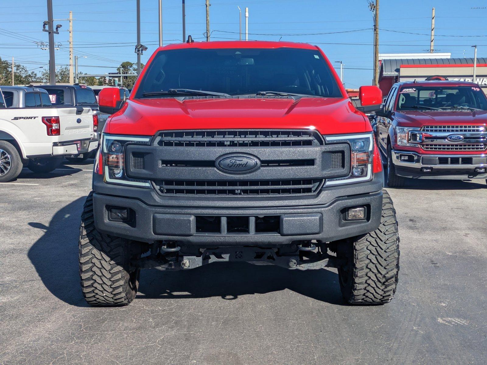 2019 Ford F-150 Vehicle Photo in Bradenton, FL 34207