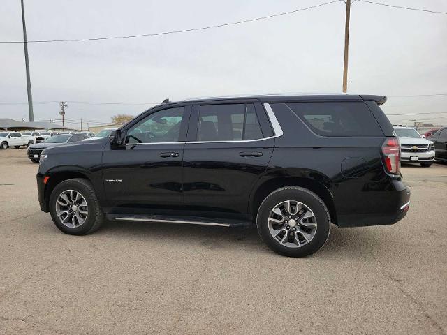 2022 Chevrolet Tahoe Vehicle Photo in MIDLAND, TX 79703-7718