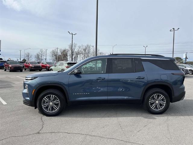 2025 Chevrolet Traverse Vehicle Photo in ALCOA, TN 37701-3235