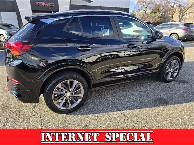 2021 Buick Encore GX Vehicle Photo in LITTLE FALLS, NJ 07424-1717