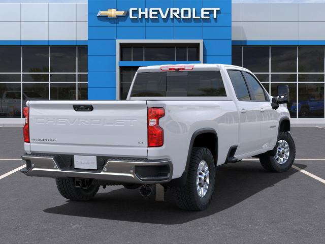 2025 Chevrolet Silverado 2500 HD Vehicle Photo in SPOKANE, WA 99212-2978