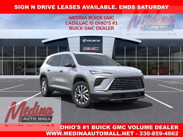 2025 Buick Enclave Vehicle Photo in MEDINA, OH 44256-9631