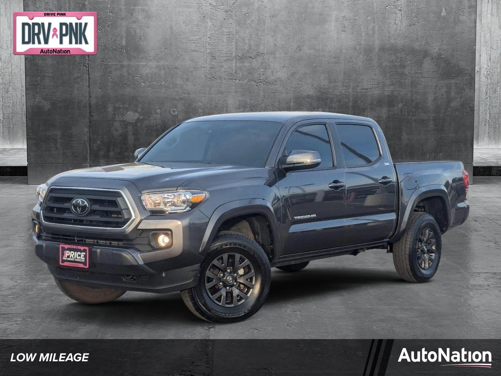 2023 Toyota Tacoma 4WD Vehicle Photo in GOLDEN, CO 80401-3850