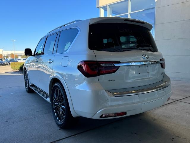 2024 INFINITI QX80 Vehicle Photo in Grapevine, TX 76051