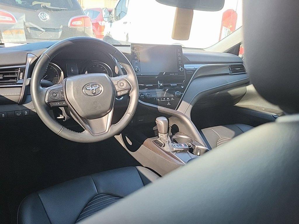 2023 Toyota Camry Vehicle Photo in AKRON, OH 44320-4088