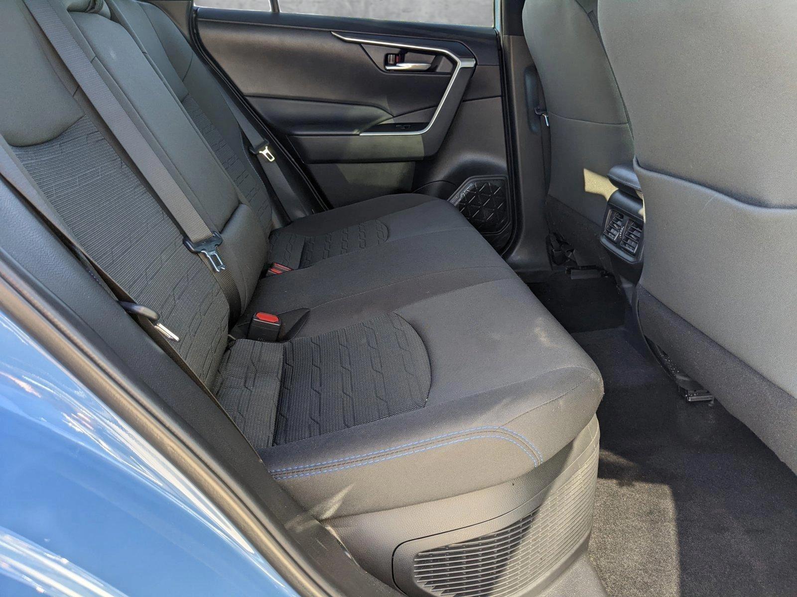 2023 Toyota RAV4 Vehicle Photo in Davie, FL 33331