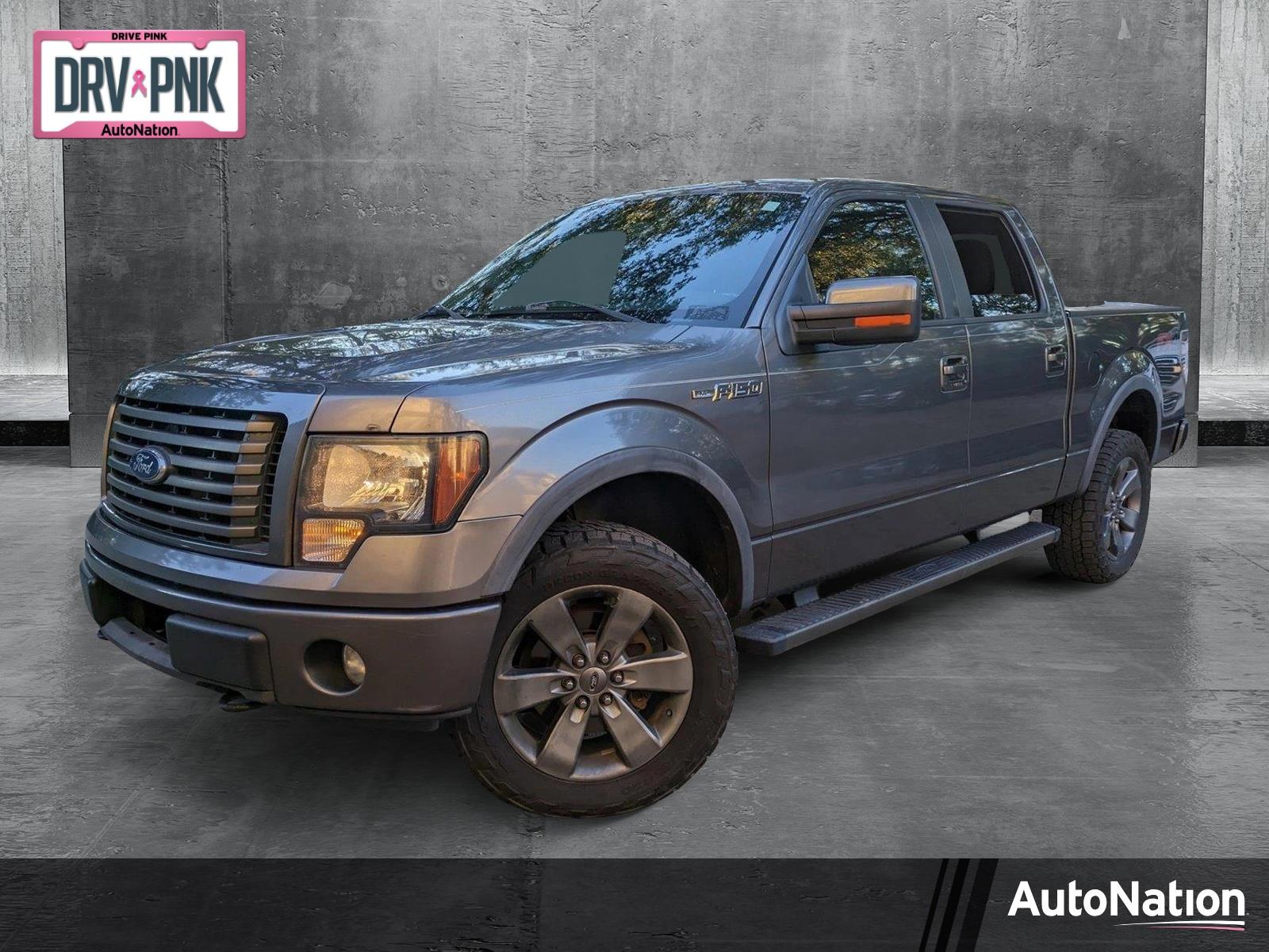 2012 Ford F-150 Vehicle Photo in Jacksonville, FL 32256