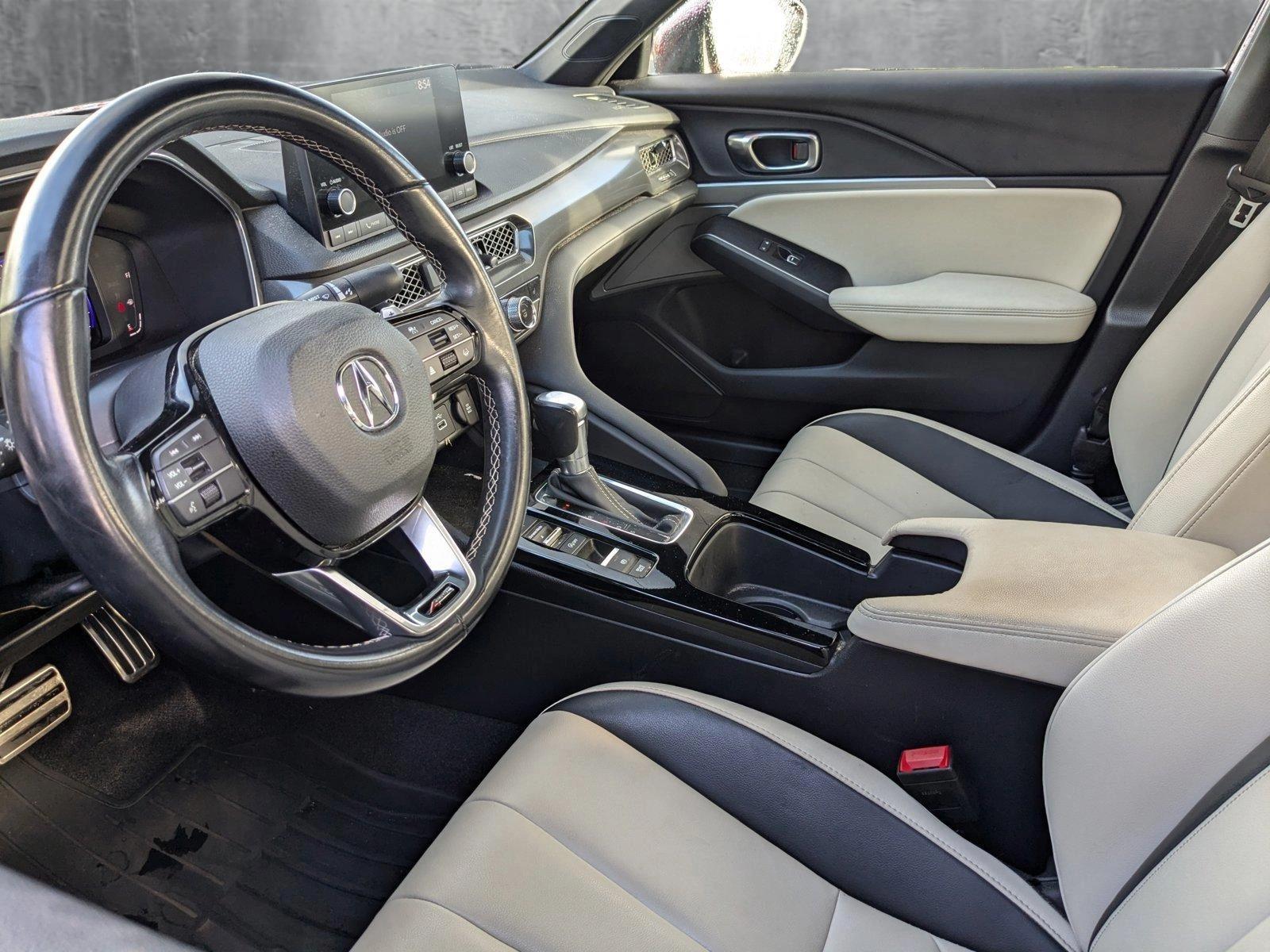 2023 Acura Integra Vehicle Photo in Sanford, FL 32771