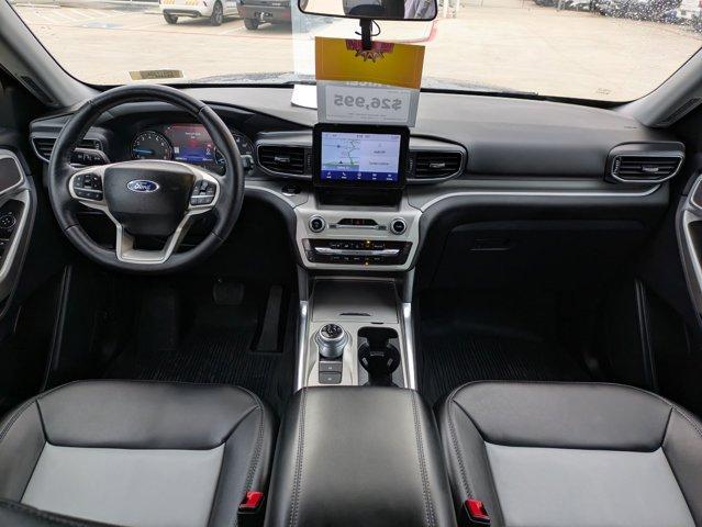 2022 Ford Explorer Vehicle Photo in SELMA, TX 78154-1460