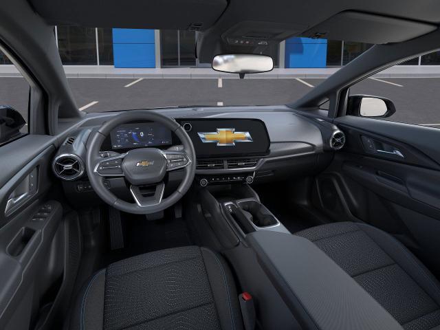 2025 Chevrolet Equinox EV Vehicle Photo in SPOKANE, WA 99212-2978