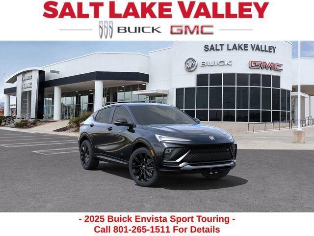 2025 Buick Envista Vehicle Photo in SALT LAKE CITY, UT 84119-3321