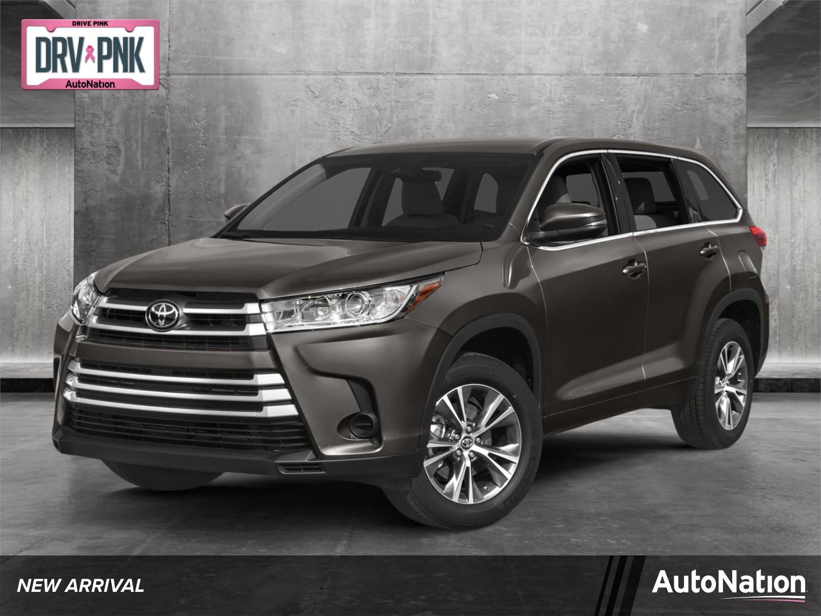 2019 Toyota Highlander Vehicle Photo in Davie, FL 33331