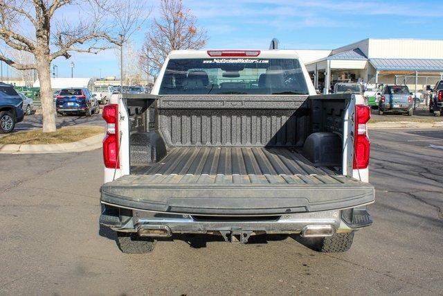 2022 Chevrolet Silverado 1500 Vehicle Photo in MILES CITY, MT 59301-5791