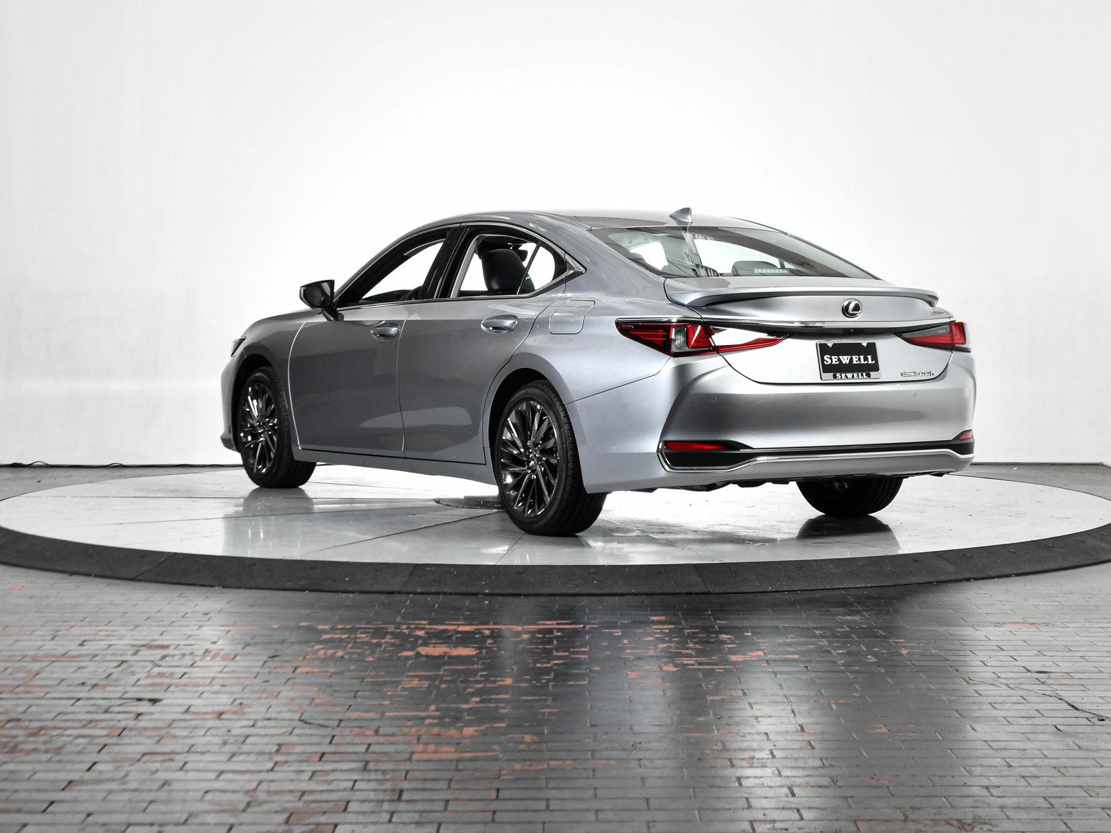 2025 Lexus ES 300h Vehicle Photo in DALLAS, TX 75235