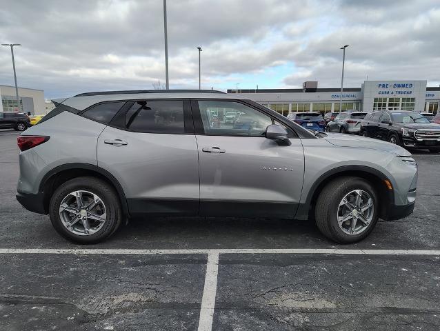 2023 Chevrolet Blazer Vehicle Photo in GREEN BAY, WI 54304-5303