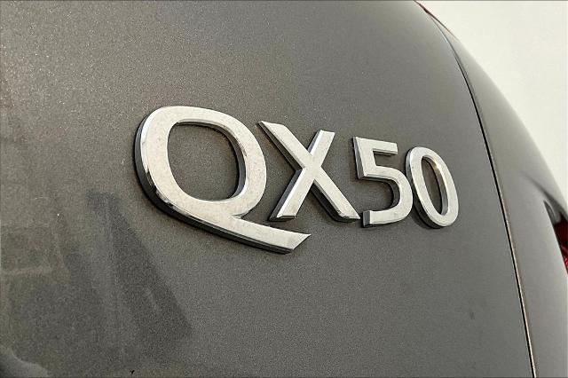 2020 INFINITI QX50 Vehicle Photo in Grapevine, TX 76051