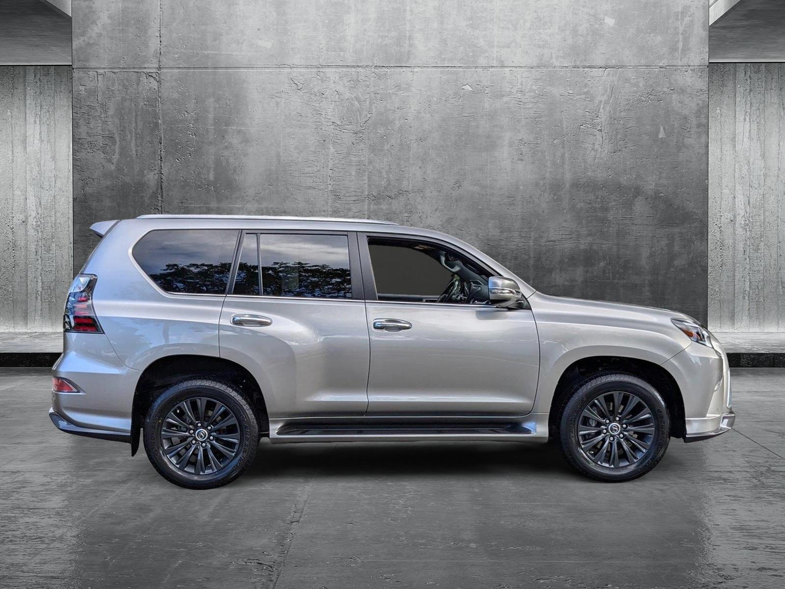 2023 Lexus GX 460 Vehicle Photo in West Palm Beach, FL 33417